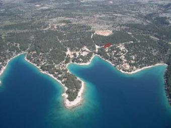 BUILDING LAND Milna Island Of Brac